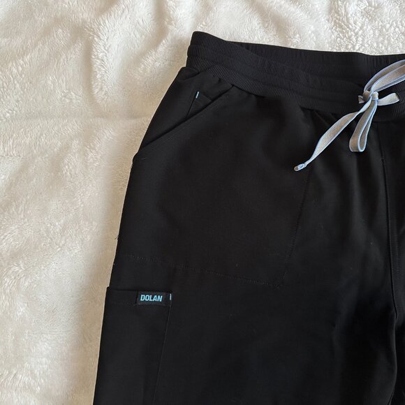 Dolan Curve Hope Scrub Joggers - Picture 4 of 8